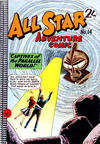Cover for All Star Adventure Comic (K. G. Murray, 1959 series) #14