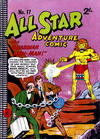 Cover for All Star Adventure Comic (K. G. Murray, 1959 series) #17