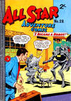 Cover for All Star Adventure Comic (K. G. Murray, 1959 series) #28