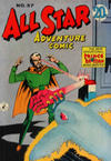 Cover for All Star Adventure Comic (K. G. Murray, 1959 series) #37