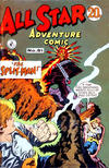 Cover for All Star Adventure Comic (K. G. Murray, 1959 series) #51