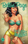 Cover Thumbnail for Bettie Page and the Curse of the Banshee (2021 series) #2 [Cover A Marat Mychaels]