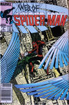 Cover Thumbnail for Web of Spider-Man (1985 series) #3 [Canadian]
