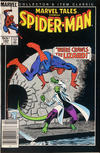 Cover Thumbnail for Marvel Tales (1966 series) #184 [Canadian]
