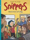 Cover for Snippers (Strip2000, 2013 series) #1 - Het is weer zo'n dag