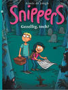 Cover for Snippers (Strip2000, 2013 series) #6 - Gezellig, toch?