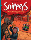 Cover for Snippers (Strip2000, 2013 series) #4 - Heisa, boompje, beestje