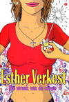 Cover for Esther Verkest (Oogachtend, 2003 series) #1 - De wraak van de clown