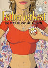 Cover for Esther Verkest (Oogachtend, 2003 series) #1 - De wraak van de clown [Herdruk 2010]