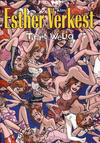 Cover for Esther Verkest (Oogachtend, 2003 series) #2 - Esther Verkest tiert welig [Herdruk 2010]