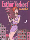 Cover for Esther Verkest (Oogachtend, 2003 series) #8 - Esther Verkest waakt
