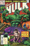 Cover Thumbnail for Immortal Hulk (2018 series) #47 [Joe Bennett Homage]