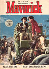 Cover for Maverick (I.K. [Illustrerede klassikere], 1963 series) #1