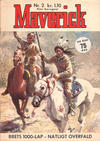 Cover for Maverick (I.K. [Illustrerede klassikere], 1963 series) #2