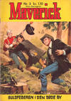 Cover for Maverick (I.K. [Illustrerede klassikere], 1963 series) #3
