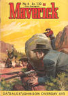 Cover for Maverick (I.K. [Illustrerede klassikere], 1963 series) #5