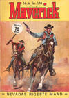 Cover for Maverick (I.K. [Illustrerede klassikere], 1963 series) #6