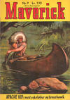 Cover for Maverick (I.K. [Illustrerede klassikere], 1963 series) #7