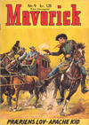 Cover for Maverick (I.K. [Illustrerede klassikere], 1963 series) #9