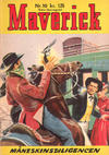 Cover for Maverick (I.K. [Illustrerede klassikere], 1963 series) #10
