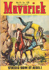 Cover for Maverick (I.K. [Illustrerede klassikere], 1963 series) #11