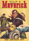 Cover for Maverick (I.K. [Illustrerede klassikere], 1963 series) #12