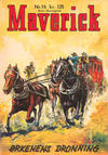 Cover for Maverick (I.K. [Illustrerede klassikere], 1963 series) #15