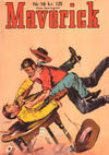 Cover for Maverick (I.K. [Illustrerede klassikere], 1963 series) #18