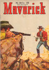 Cover for Maverick (I.K. [Illustrerede klassikere], 1963 series) #20