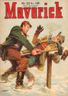 Cover for Maverick (I.K. [Illustrerede klassikere], 1963 series) #22