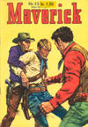Cover for Maverick (I.K. [Illustrerede klassikere], 1963 series) #23