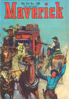 Cover for Maverick (I.K. [Illustrerede klassikere], 1963 series) #24