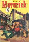 Cover for Maverick (I.K. [Illustrerede klassikere], 1963 series) #26