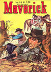 Cover for Maverick (I.K. [Illustrerede klassikere], 1963 series) #28