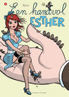 Cover for Esther Verkest (Oogachtend, 2003 series) #9 - Een handvol Esther