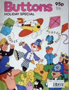 Cover for Buttons Holiday Special (Polystyle Publications, 1982 series) #1989