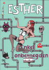Cover for Esther Verkest (Oogachtend, 2003 series) #13 - Enkel voor onbevoegden