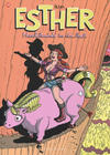 Cover for Esther Verkest (Oogachtend, 2003 series) #14 - Heelhuids in de hel