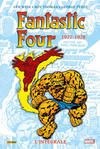 Cover for Fantastic Four : L'intégrale (Panini France, 2003 series) #1977-1978