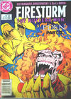 Cover for Firestorm the Nuclear Man (DC, 1987 series) #78 [Newsstand]
