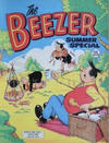 Cover for Beezer Summer Special (D.C. Thomson, 1973 series) #1980