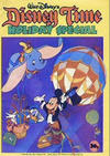 Cover for Disney Time Holiday Special (IPC, 1977 series) 
