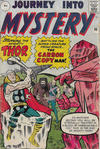 Cover Thumbnail for Journey into Mystery (1952 series) #90 [British]
