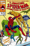 Cover Thumbnail for Adventures in Reading Starring the Amazing Spider-Man (1990 series) #v2#1 [Orange Julius]