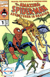 Cover Thumbnail for Adventures in Reading Starring the Amazing Spider-Man (1990 series) #v2#1 [Giant Foods]