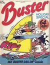 Cover for Buster Holiday Special (IPC, 1979 ? series) #1987