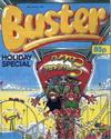 Cover for Buster Holiday Special (IPC, 1979 ? series) #1990