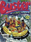 Cover for Buster Holiday Special (IPC, 1979 ? series) #1991