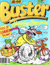 Cover for Buster Holiday Special (IPC, 1979 ? series) #1996