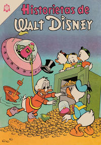 Cover Thumbnail for Historietas de Walt Disney (Editorial Novaro, 1949 series) #294